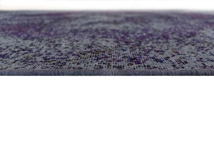 4' 2 x 6' 3 Vintage Royal Wool Rug