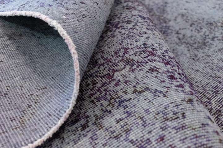 4' 2 x 6' 3 Vintage Royal Wool Rug