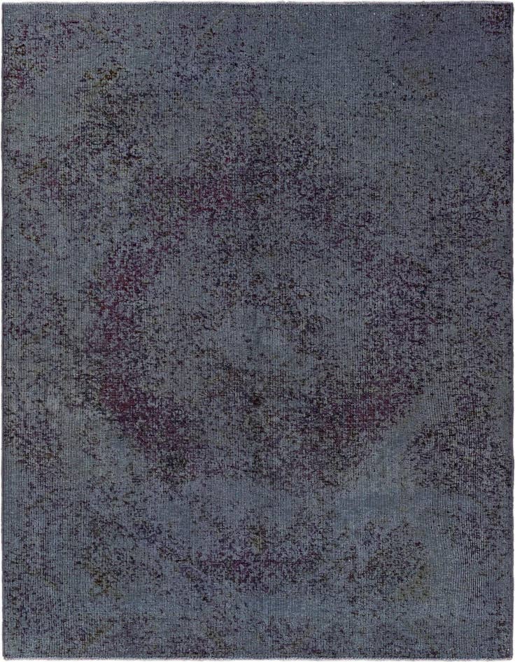 Detail image of 4' 2 x 6' 3 Vintage Royal Wool Rug