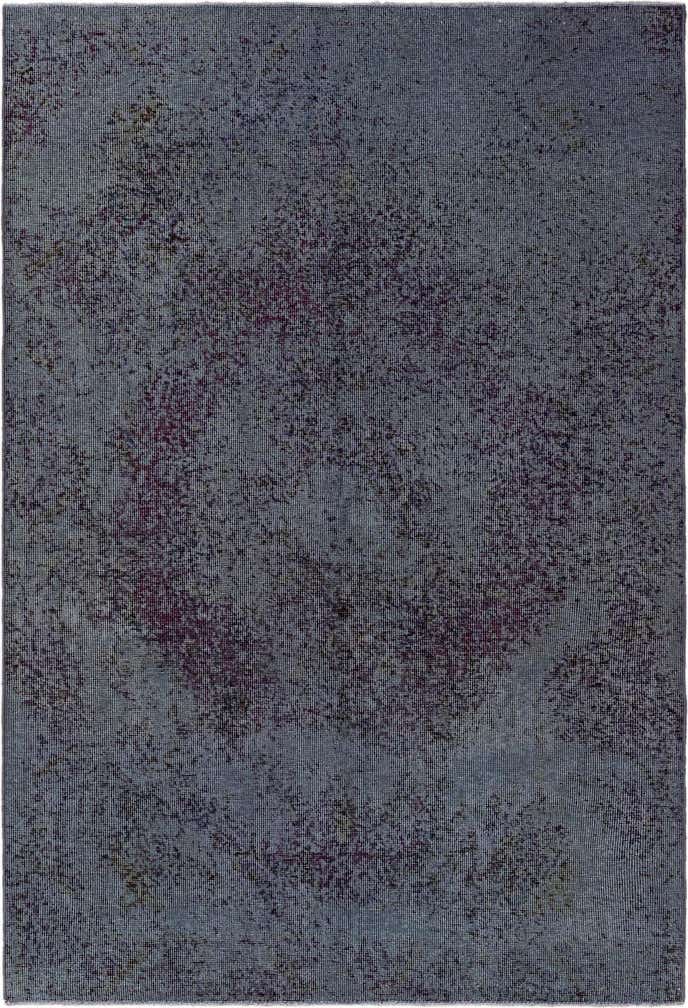 4' 2 x 6' 3 Vintage Royal Wool Rug