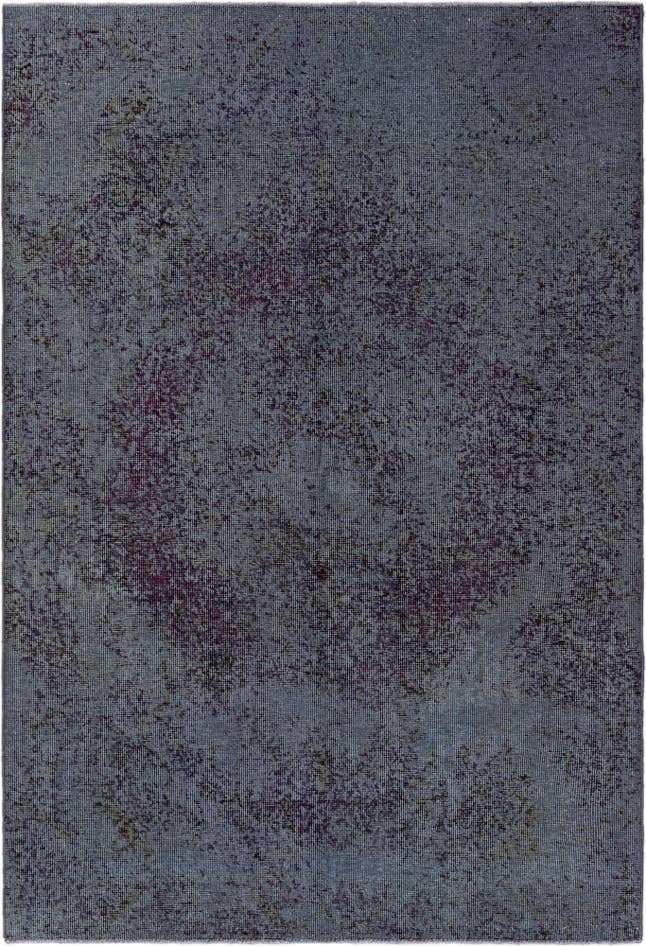 Detail image of 4' 2 x 6' 3 Vintage Royal Wool Rug