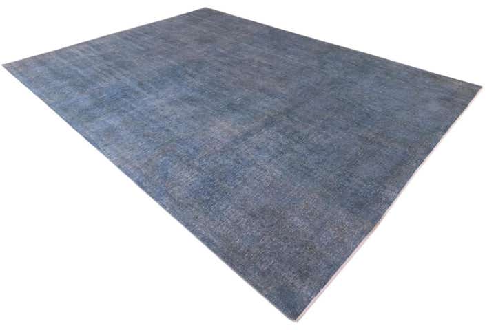 9' 6 x 12' 10 Vintage Royal Wool Rug