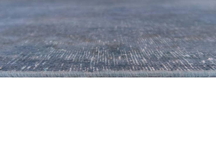 Detail image of 9' 6 x 12' 10 Vintage Royal Wool Rug