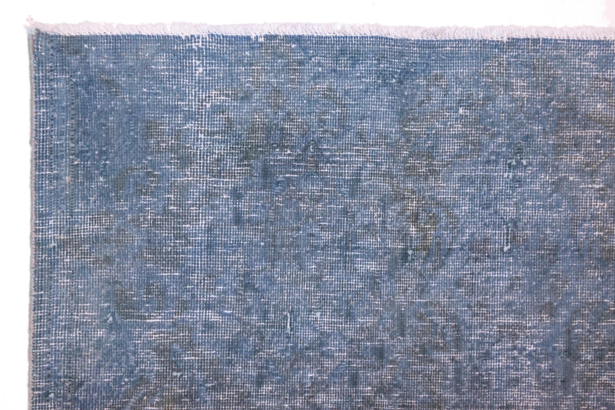 9' 6 x 12' 10 Vintage Royal Wool Rug