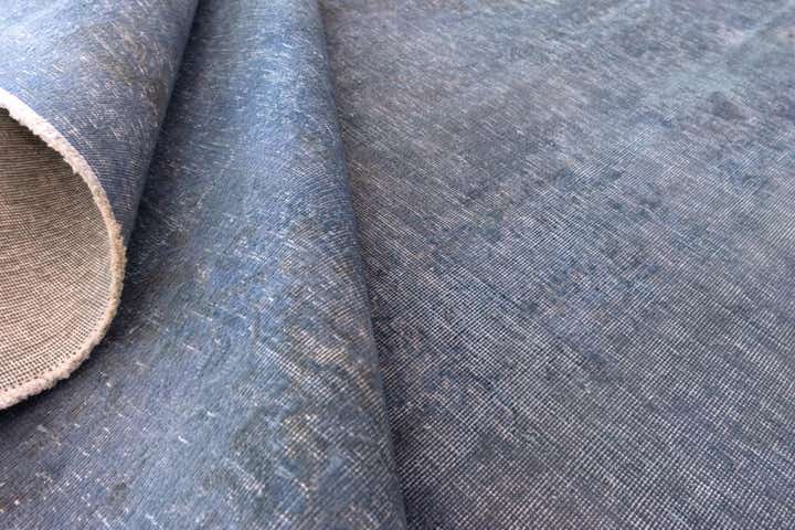 9' 6 x 12' 10 Vintage Royal Wool Rug