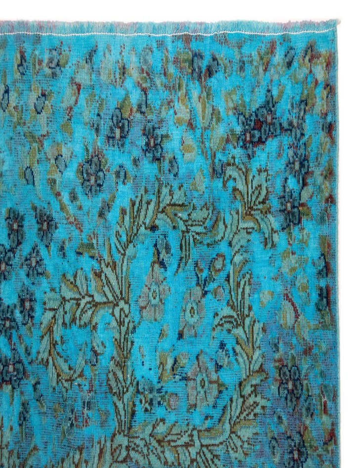 Detail image of 9' 5 x 12' 4 Vintage Royal Wool Rug