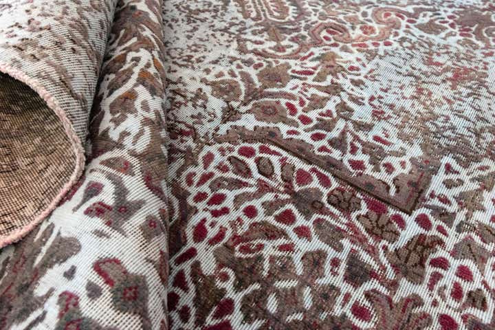 9' 4 x 12' 6 Vintage Royal Wool Rug