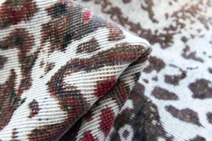 9' 4 x 12' 6 Vintage Royal Wool Rug