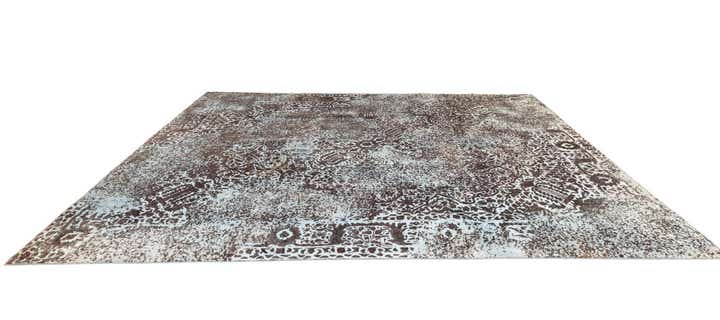 9' 4 x 12' 6 Vintage Royal Wool Rug