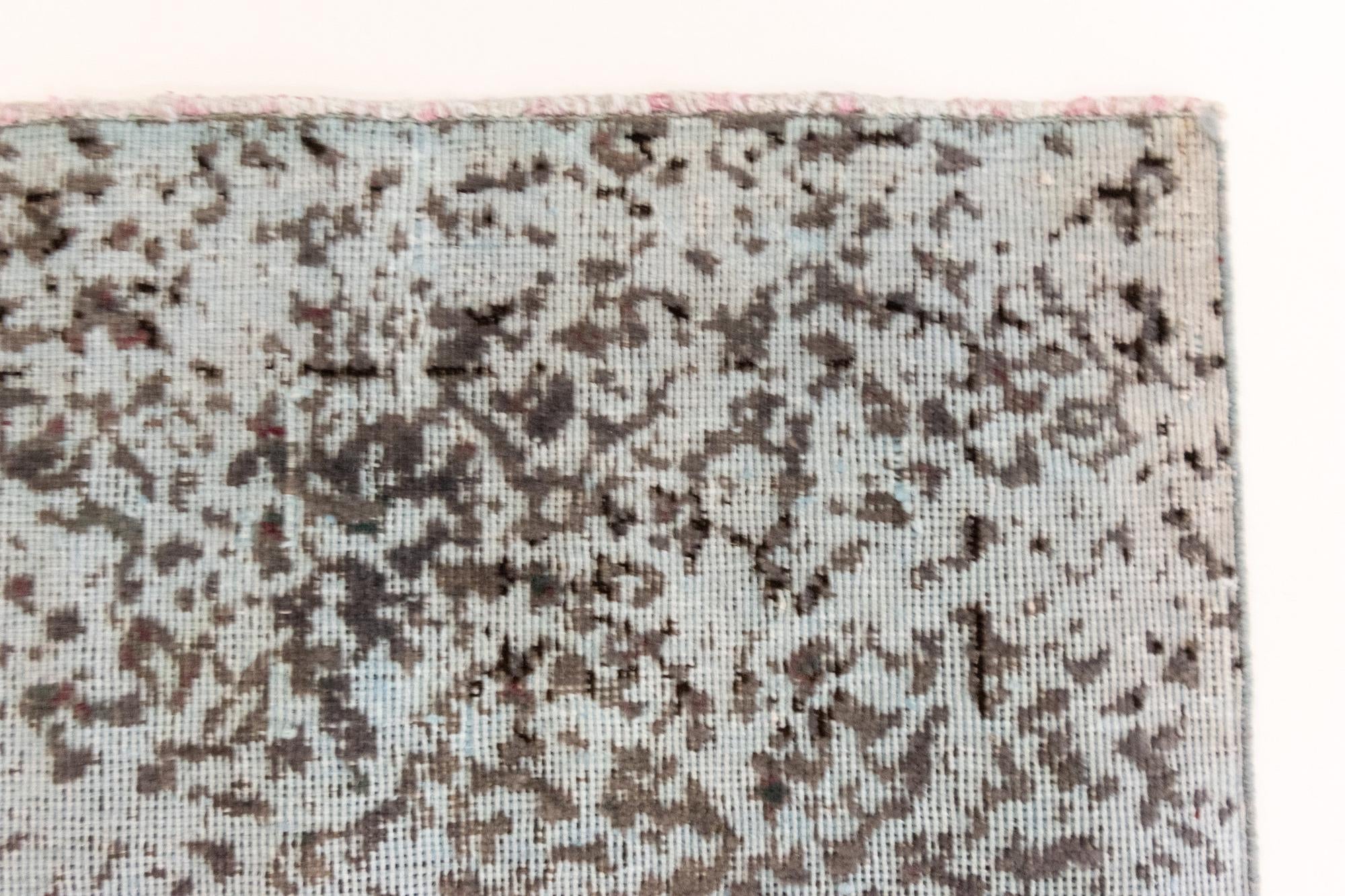 9' 4 x 12' 6 Vintage Royal Wool Rug