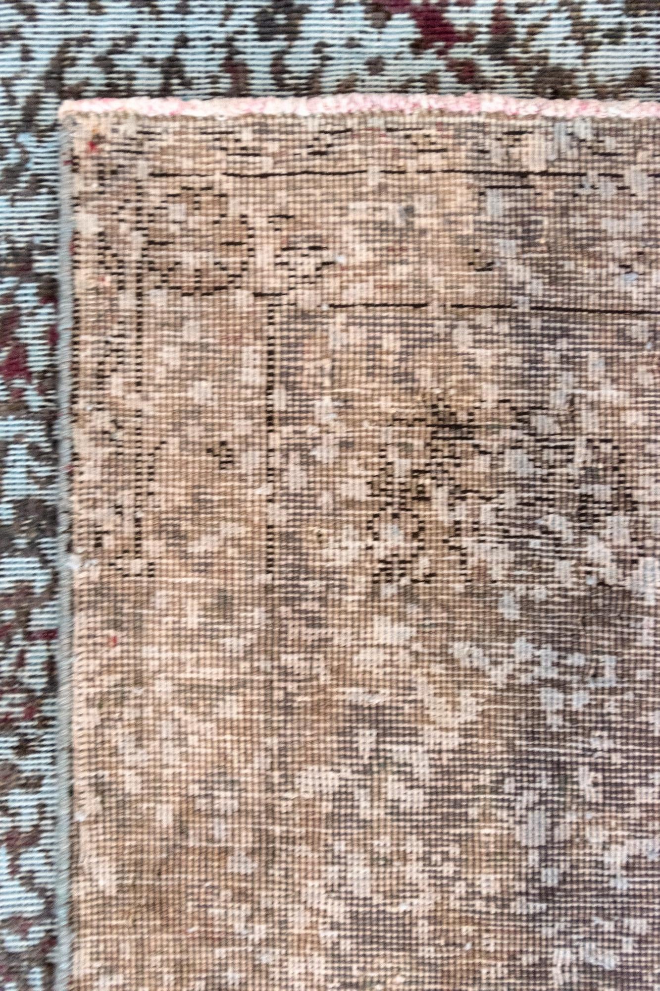 9' 4 x 12' 6 Vintage Royal Wool Rug