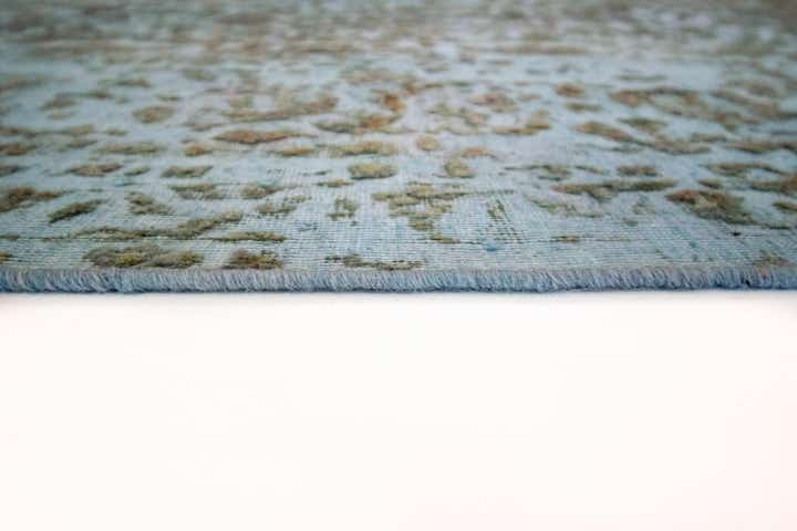 9' 4 x 12' 8 Vintage Royal Wool Rug