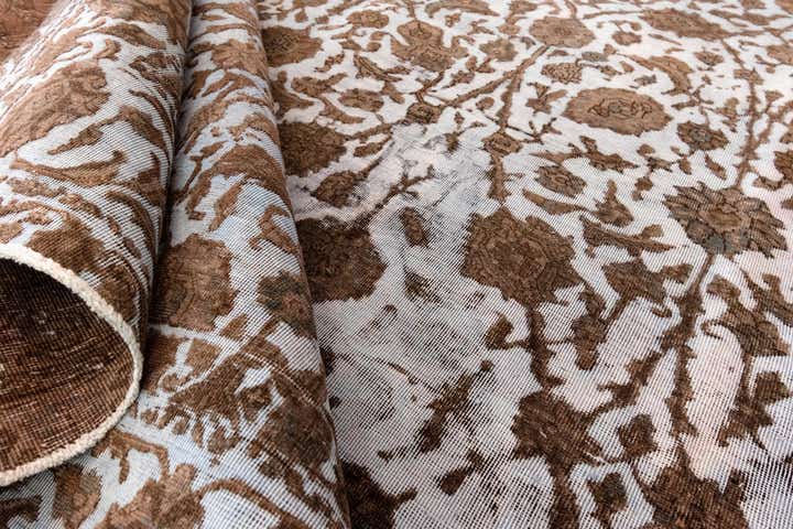 8' 10 x 12' 1 Vintage Royal Wool Rug