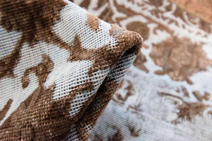 8' 10 x 12' 1 Vintage Royal Wool Rug