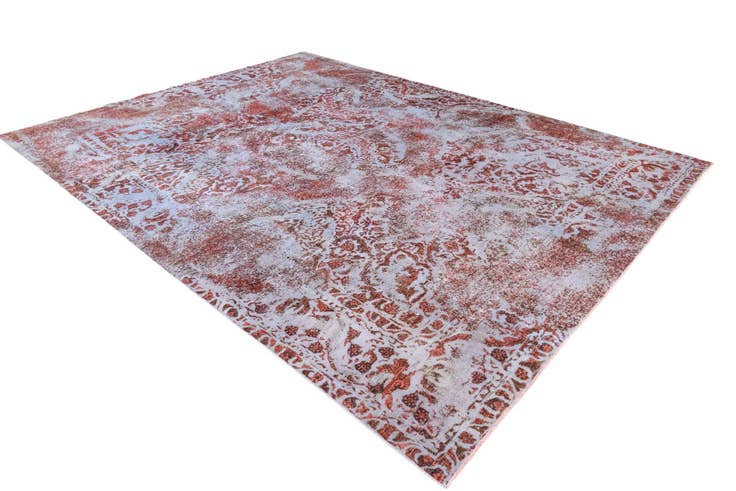 Detail image of 9' 1 x 12' 2 Vintage Royal Wool Rug