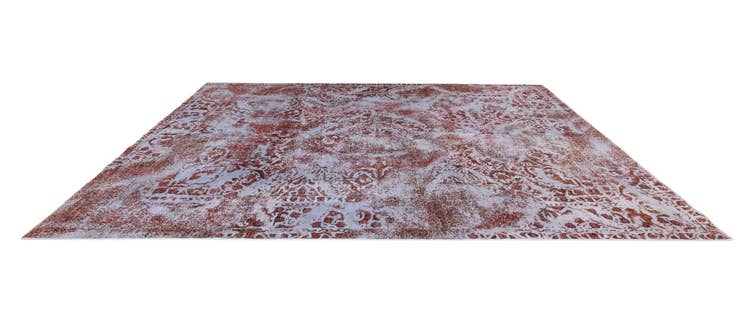 Detail image of 9' 1 x 12' 2 Vintage Royal Wool Rug