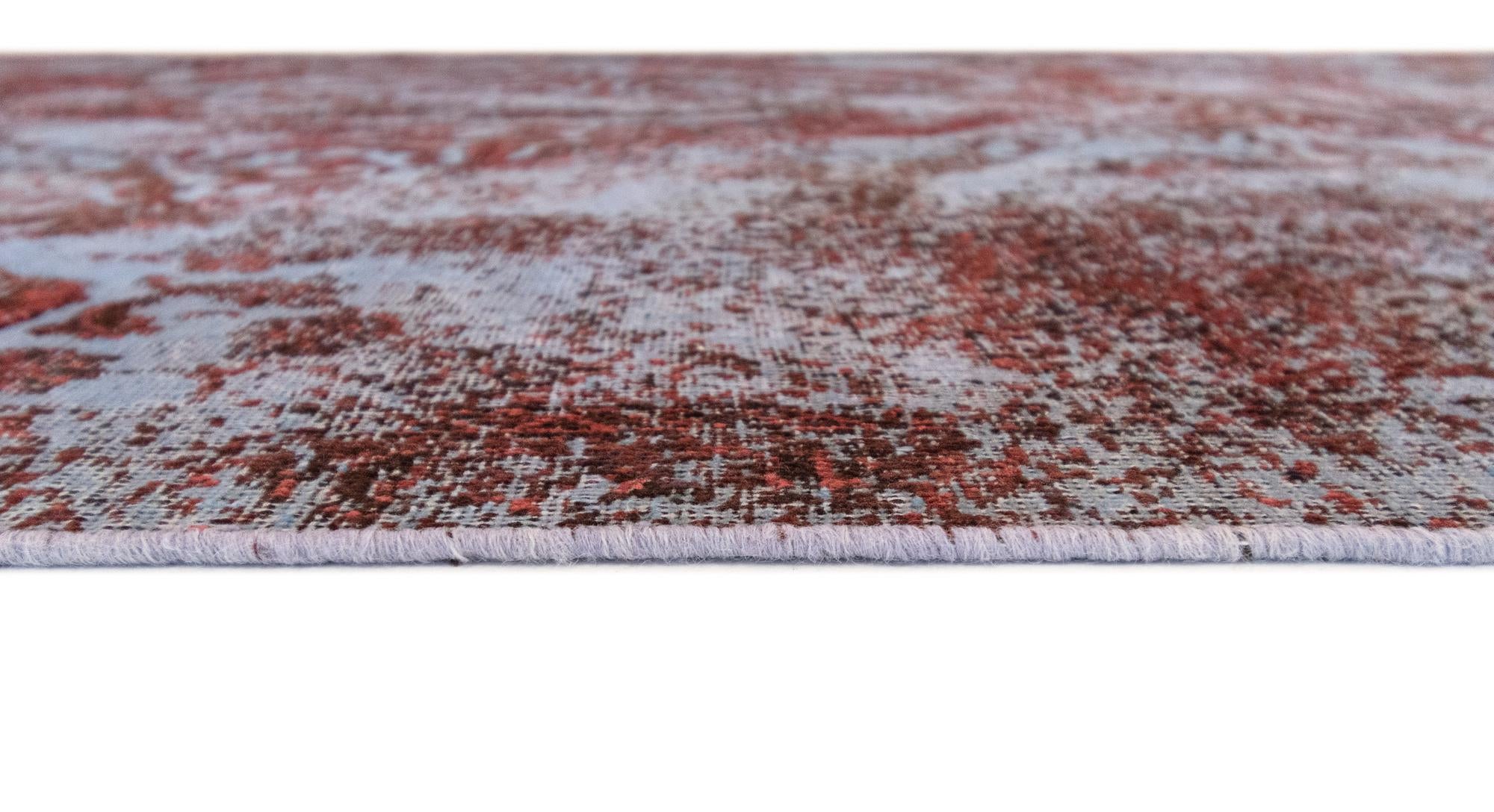 9' 1 x 12' 2 Vintage Royal Wool Rug