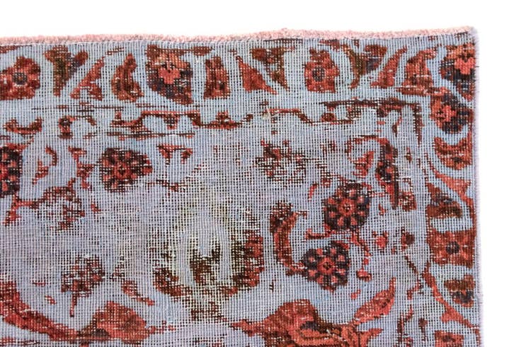 Detail image of 9' 1 x 12' 2 Vintage Royal Wool Rug