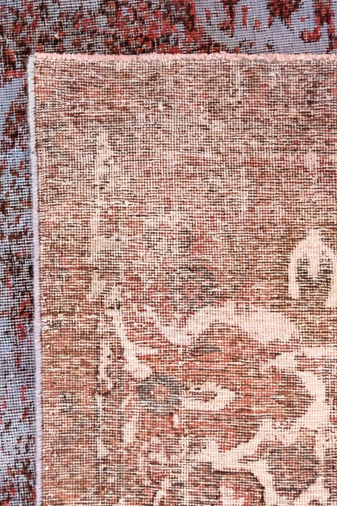 9' 1 x 12' 2 Vintage Royal Wool Rug