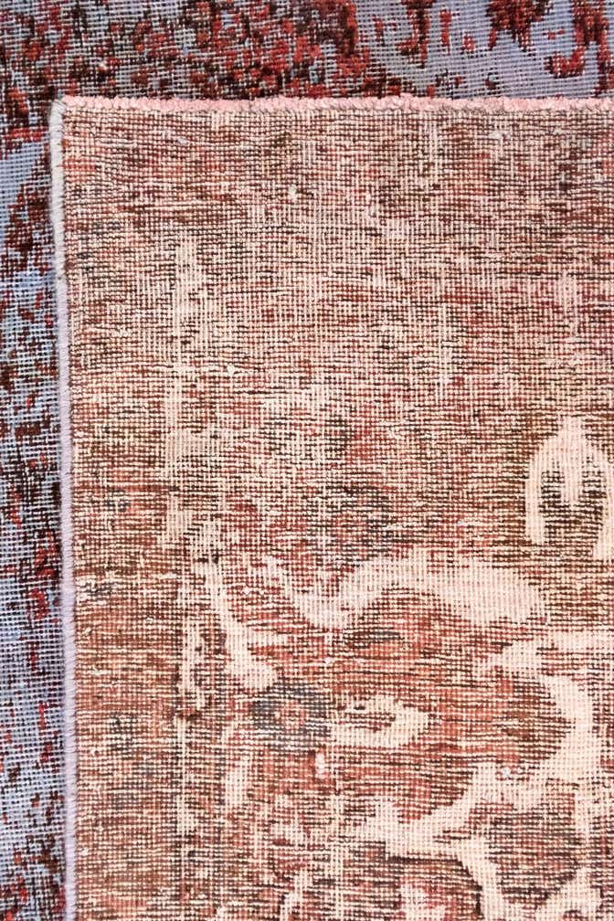 9' 1 x 12' 2 Vintage Royal Wool Rug