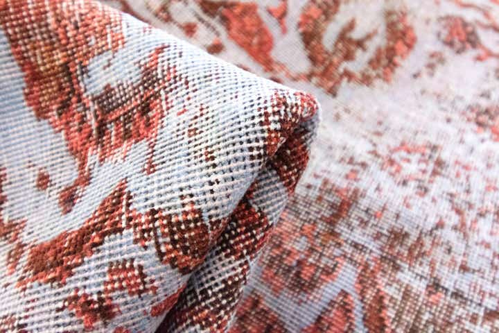 9' 1 x 12' 2 Vintage Royal Wool Rug