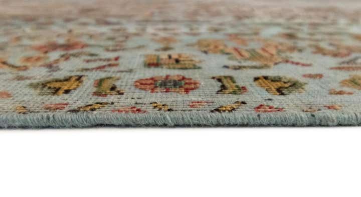9' 11 x 12' 10 Vintage Royal Wool Rug