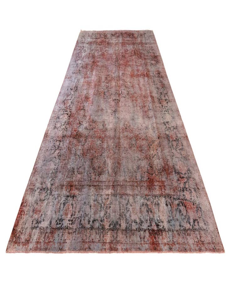 Detail image of 9' 2 x 12' 6 Vintage Royal Wool Rug