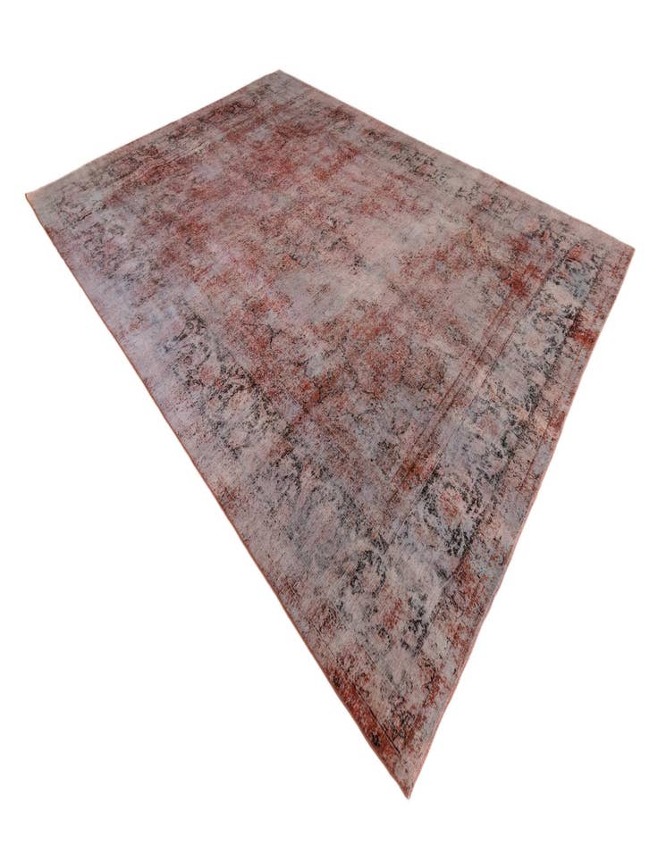 Detail image of 9' 2 x 12' 6 Vintage Royal Wool Rug