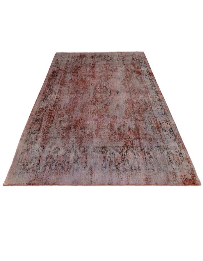 Detail image of 9' 2 x 12' 6 Vintage Royal Wool Rug