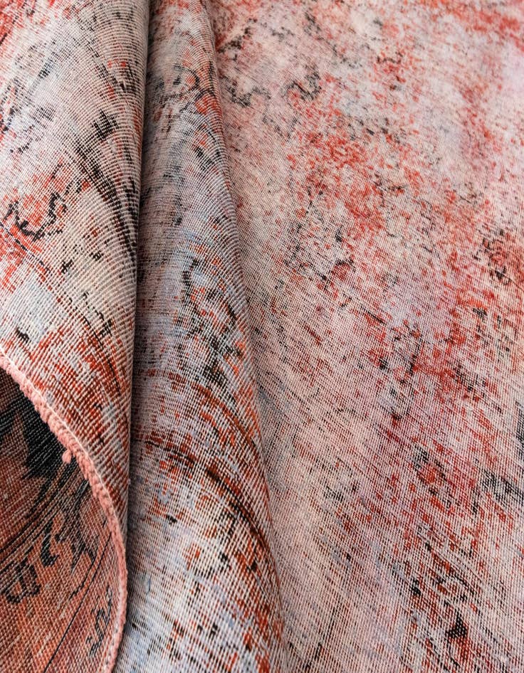 Detail image of 9' 2 x 12' 6 Vintage Royal Wool Rug