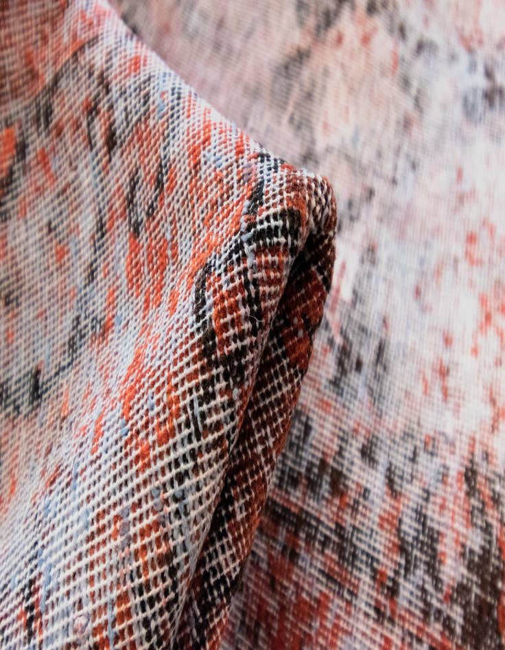 Detail image of 9' 2 x 12' 6 Vintage Royal Wool Rug