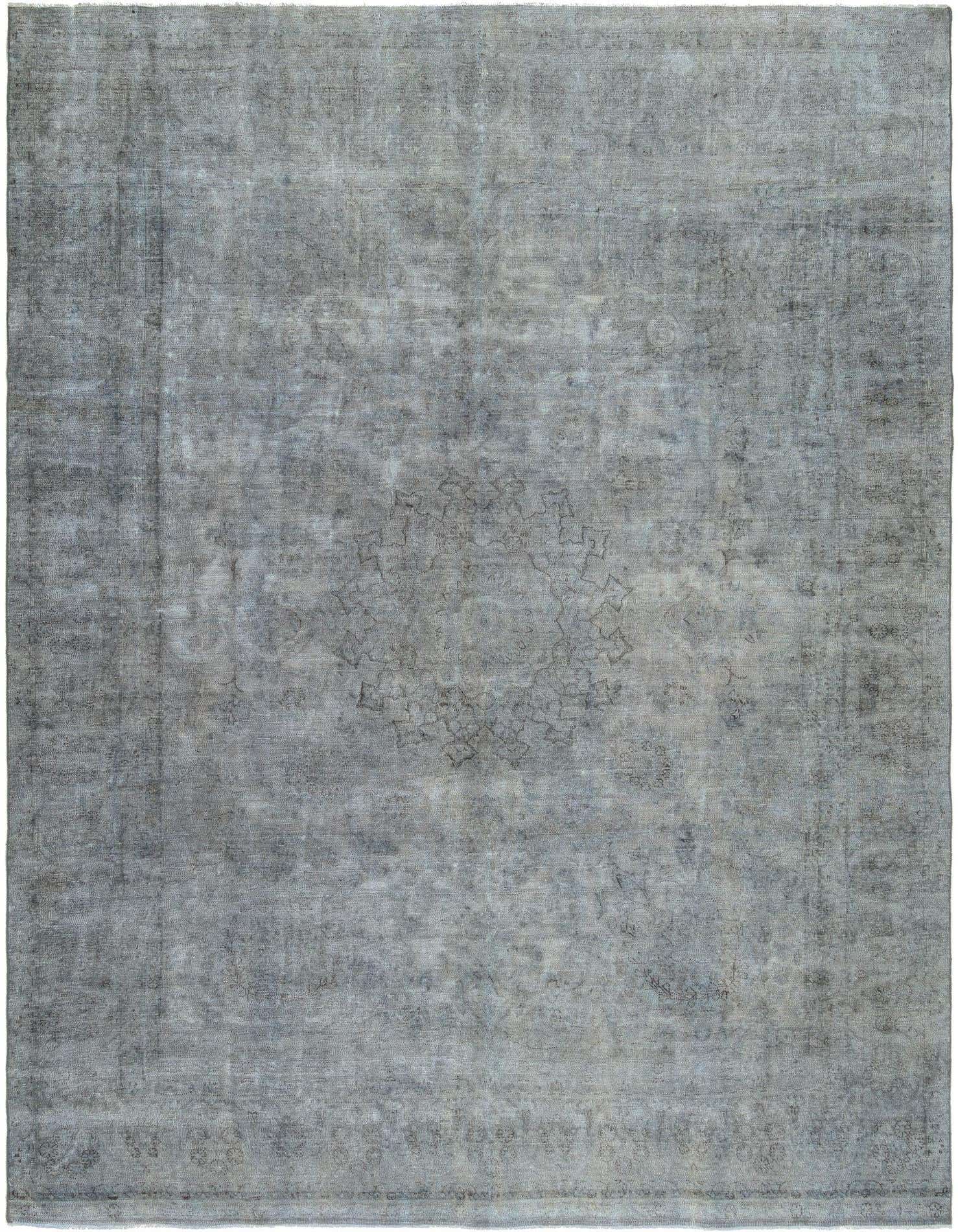Primary image 9' 1 x 12' 7 Vintage Royal Wool Rug