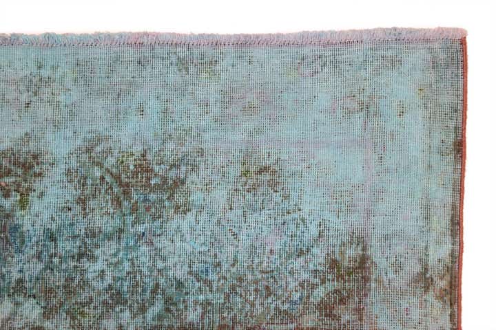 9' 5 x 13' 3 Vintage Royal Wool Rug