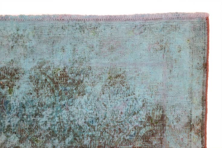 Detail image of 9' 5 x 13' 3 Vintage Royal Wool Rug