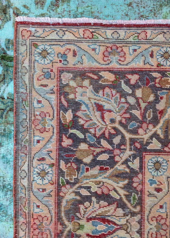 Detail image of rug