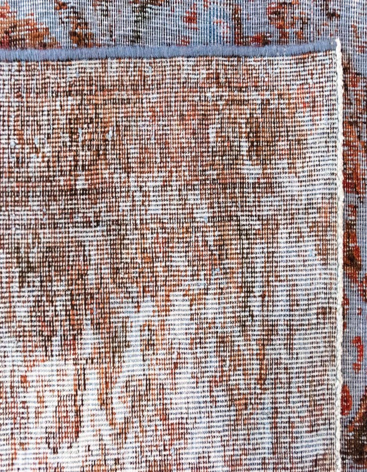 Detail image of 9' 7 x 12' 10 Vintage Royal Wool Rug