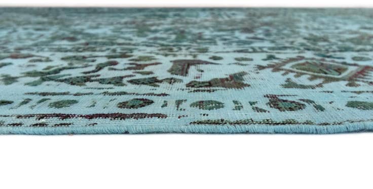 Detail image of 9' 5 x 12' 2 Vintage Royal Wool Rug