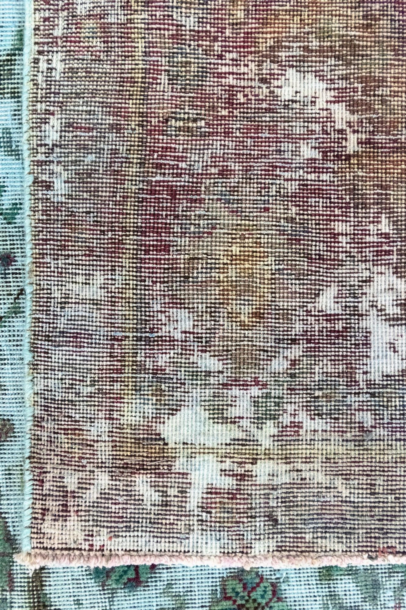 9' 5 x 12' 2 Vintage Royal Wool Rug