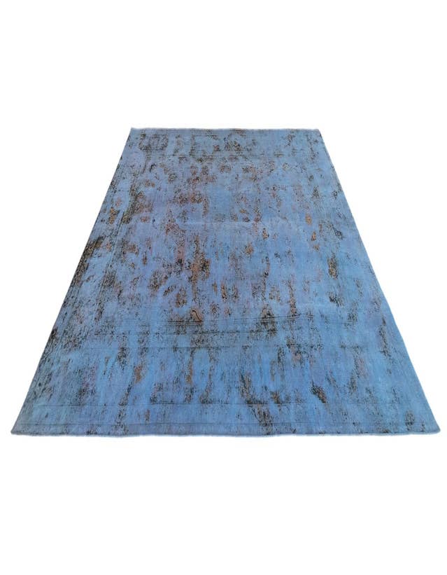 Detail image of 9' 6 x 13' 9 Vintage Royal Wool Rug