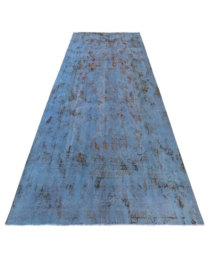 Detail image of 9' 6 x 13' 9 Vintage Royal Wool Rug