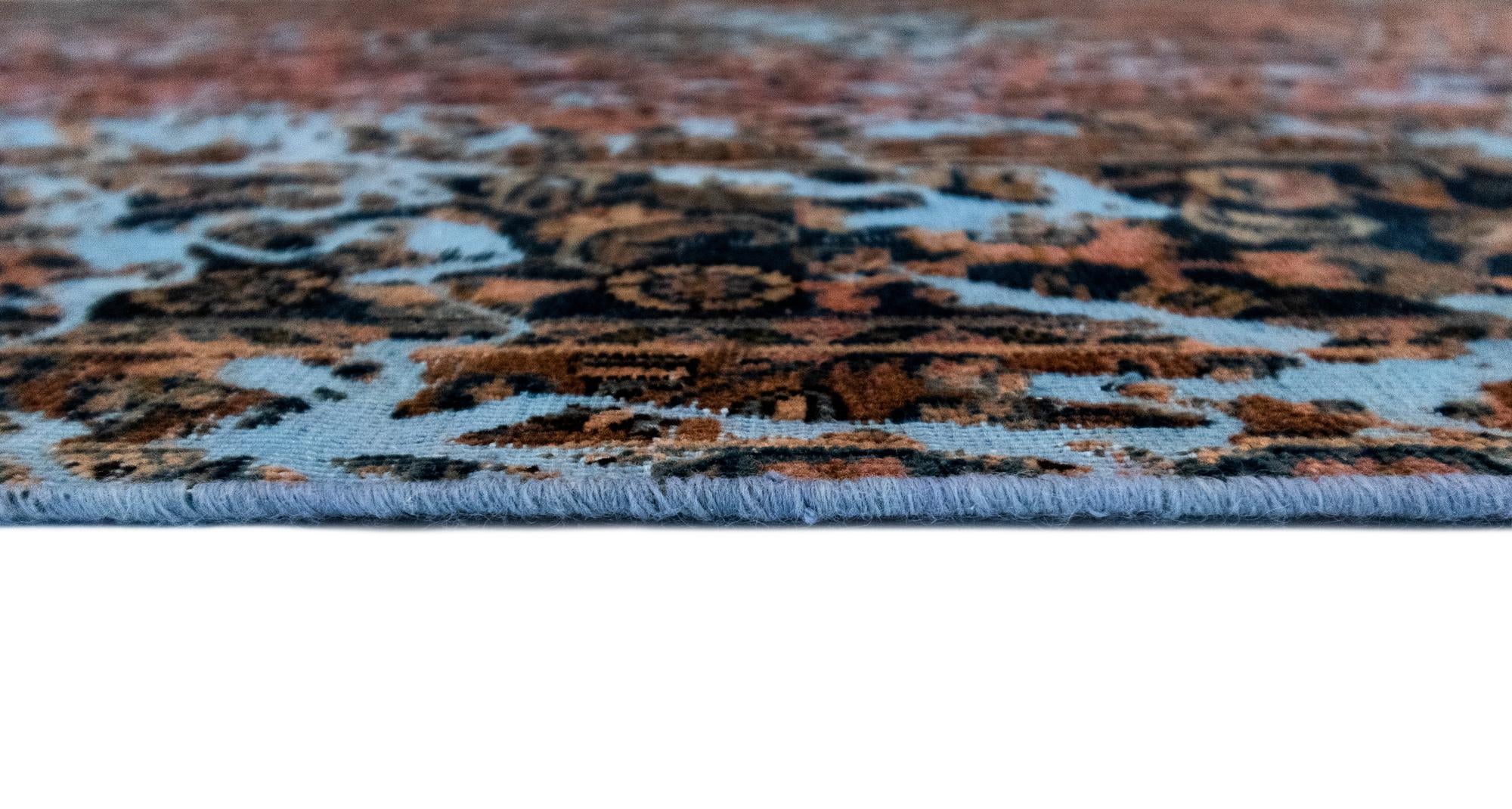 9' 6 x 12' 7 Vintage Royal Wool Rug