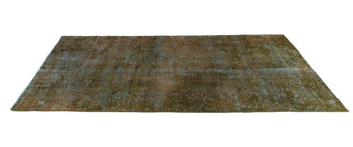 3' 8 x 6' 8 Vintage Royal Wool Rug