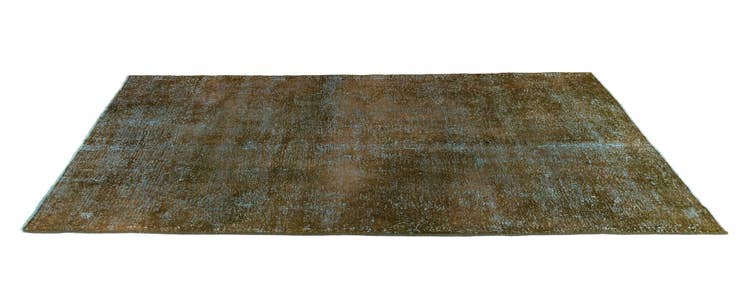 Detail image of 3' 8 x 6' 8 Vintage Royal Wool Rug