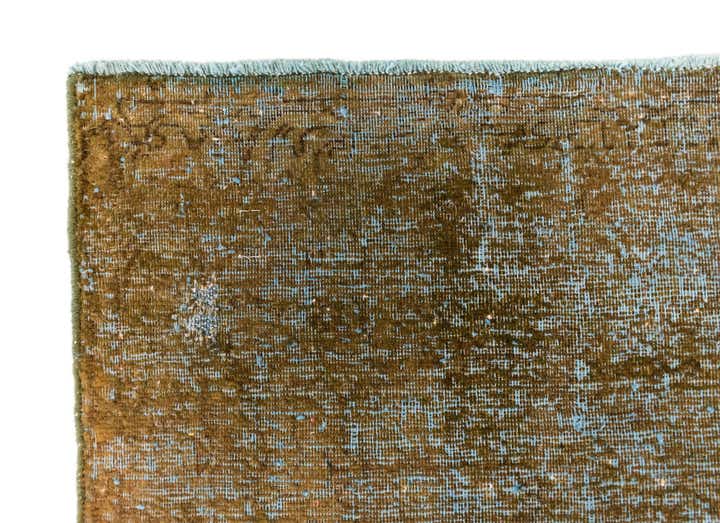 3' 8 x 6' 8 Vintage Royal Wool Rug