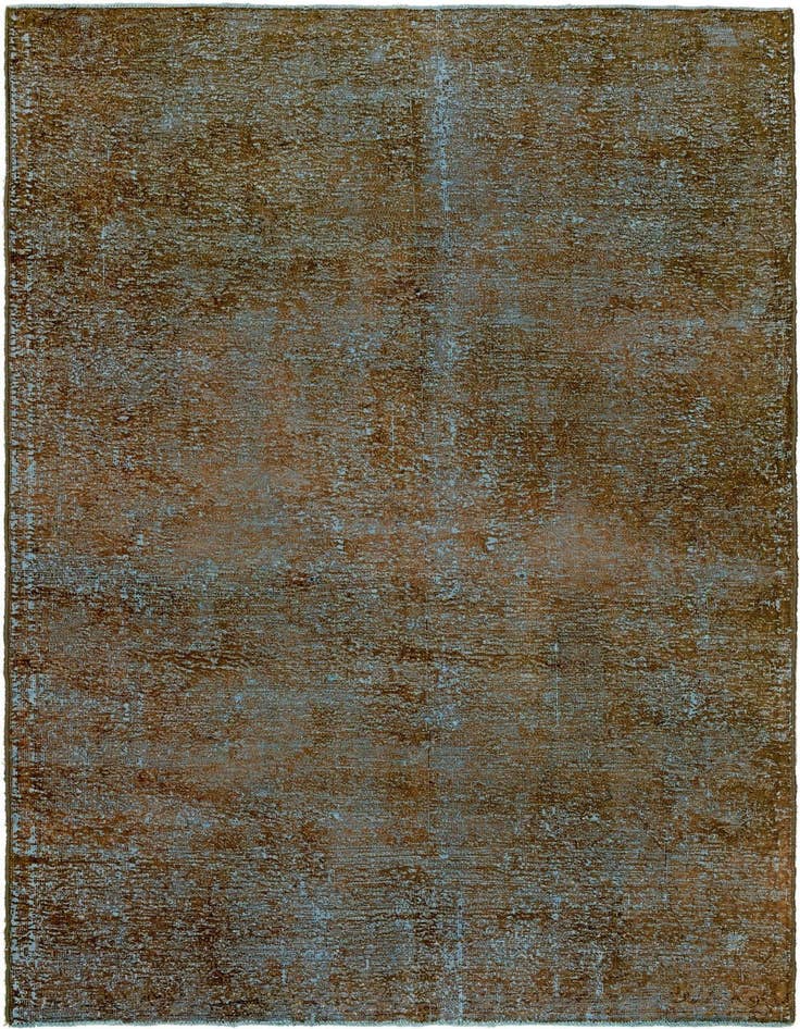 Detail image of 3' 8 x 6' 8 Vintage Royal Wool Rug