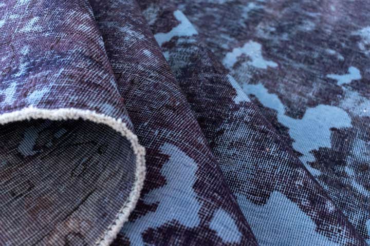 9' 6 x 13' 3 Vintage Royal Wool Rug