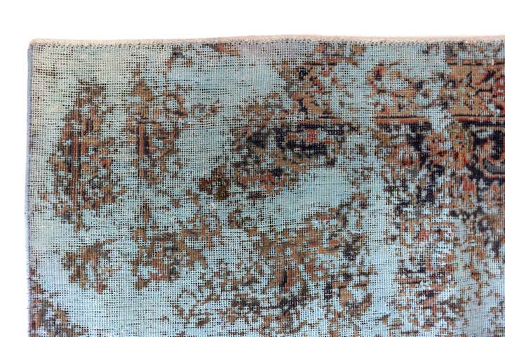 9' 8 x 13' 7 Vintage Royal Wool Rug