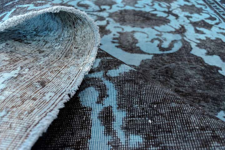 9' 5 x 12' 9 Vintage Royal Wool Rug