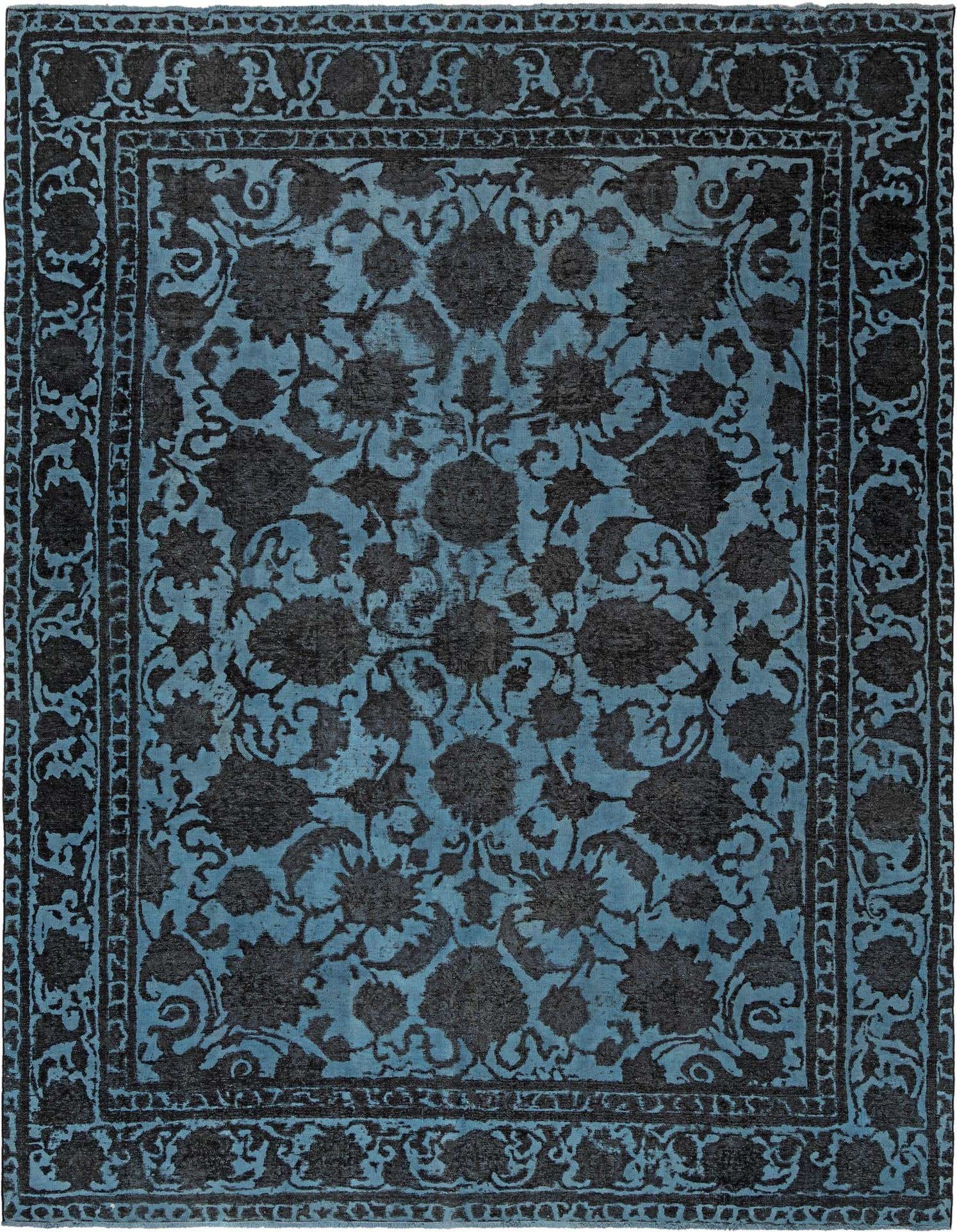 Primary image 9' 5 x 12' 9 Vintage Royal Wool Rug