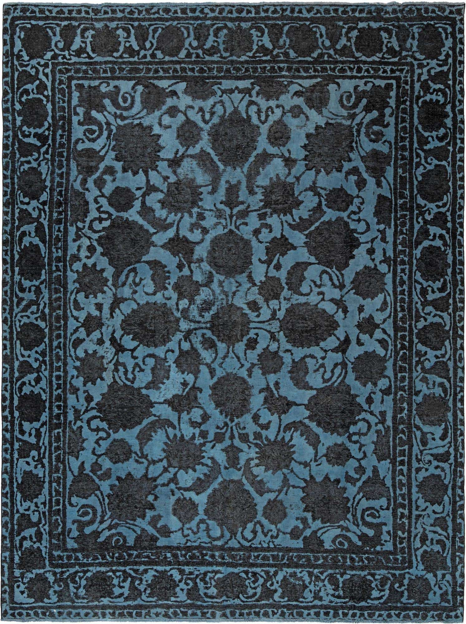 9' 5 x 12' 9 Vintage Royal Wool Rug